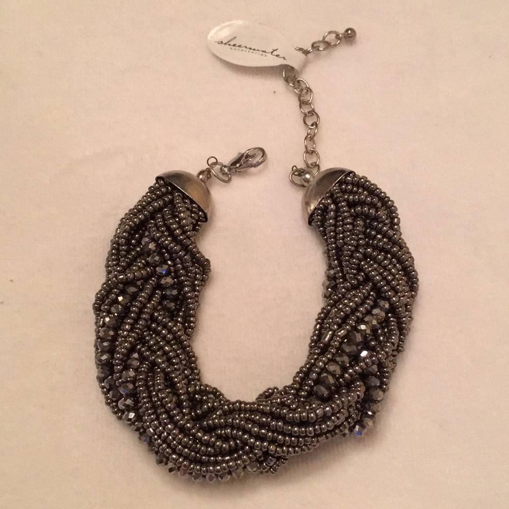Multi-Strand Bracelet from Sheerwater Accessories